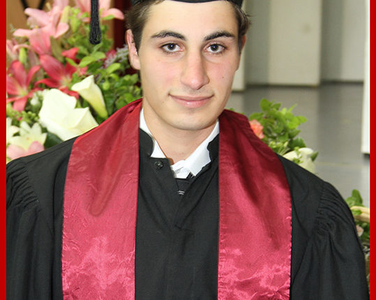Daniel-Saliba