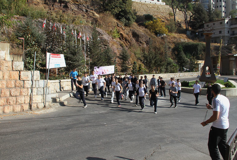 Journée-de-la-Paix-au-Collège-Saint-Pierre-Baskinta-le-26-octobre-2016-1