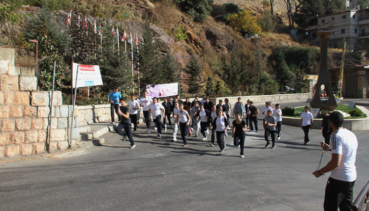 Journée-de-la-Paix-au-Collège-Saint-Pierre-Baskinta-le-26-octobre-2016-1