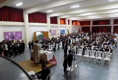 Journée-de-la-Paix-au-Collège-Saint-Pierre-Baskinta-le-26-octobre-2016-2