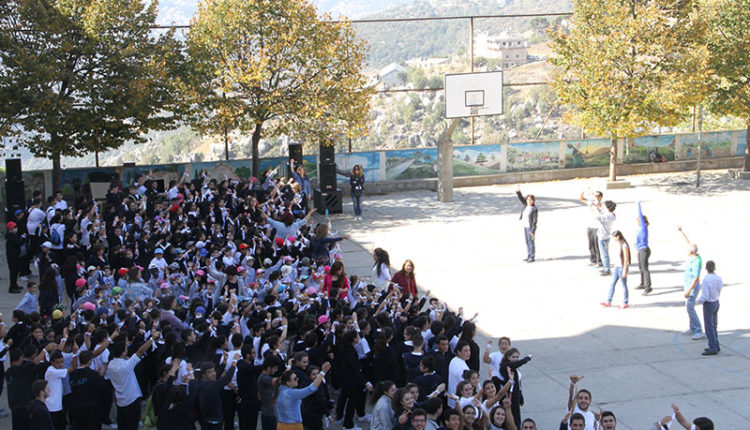 Journée-de-la-Paix-au-Collège-Saint-Pierre-Baskinta-le-26-octobre-2016-5