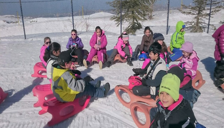 Journée-de-neige-sur-les-pistes-de-Snow-Land-1