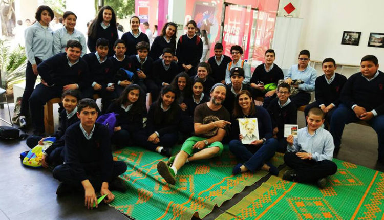 Les-Petits-écrivent-aux-Grands-Institut-Français-au-Liban-IFL-1