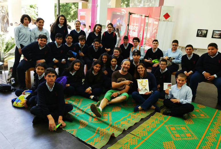 Les-Petits-écrivent-aux-Grands-Institut-Français-au-Liban-IFL-1