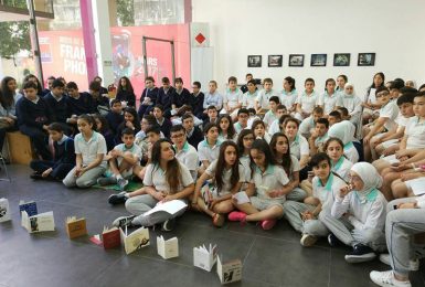 Les-Petits-écrivent-aux-Grands-Institut-Français-au-Liban-IFL-3