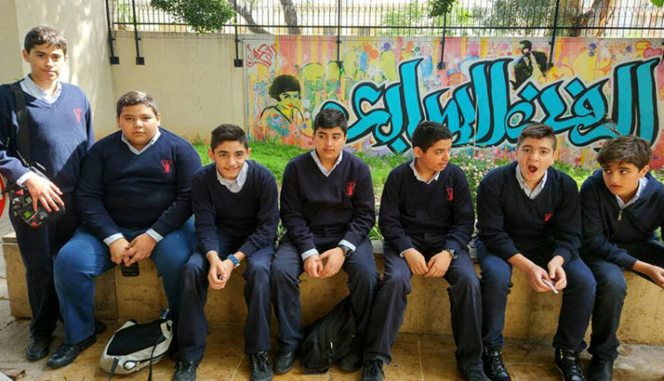 Les-Petits-écrivent-aux-Grands-Institut-Français-au-Liban-IFL3