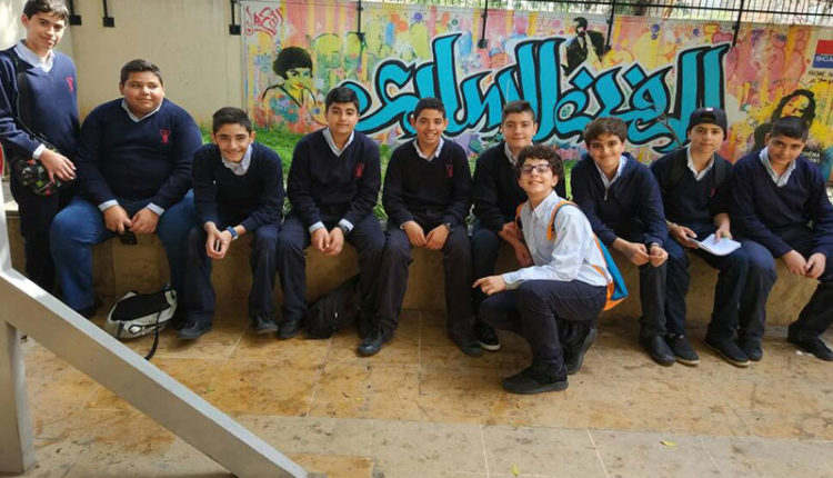 Les-Petits-écrivent-aux-Grands-Institut-Français-au-Liban-IFL4