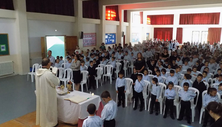 Messe-d’ouverture-de-l’année-2016-2017