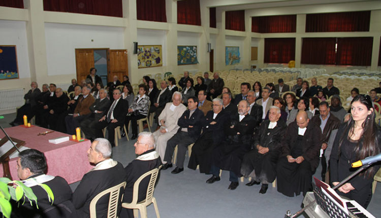 07-Messe-pour-le-repos-de-l’ame-du-Frère-Noel-Sakr