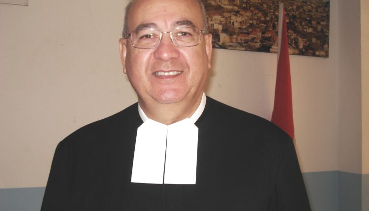 Frère Visiteur Georges Absi