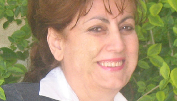 Geneviève-Moubarak